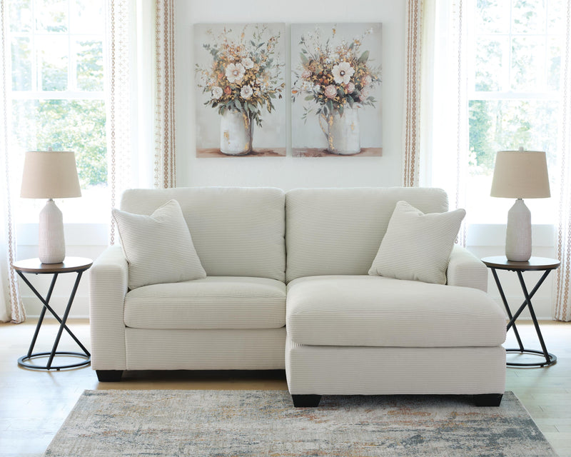 Greenbriar Sofa Chaise and Loveseat - PC32006U2