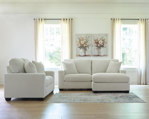 Greenbriar Sofa Chaise and Loveseat - PC32006U2