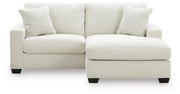 Greenbriar Sofa Chaise and Loveseat - PC32006U2