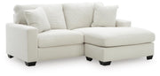 Greenbriar Sofa Chaise and Loveseat - PC32006U2