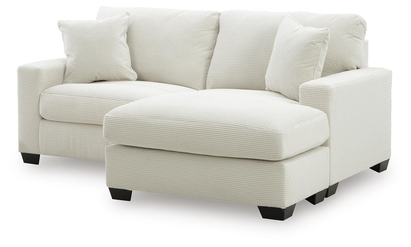 Greenbriar Sofa Chaise and Loveseat - PC32006U2