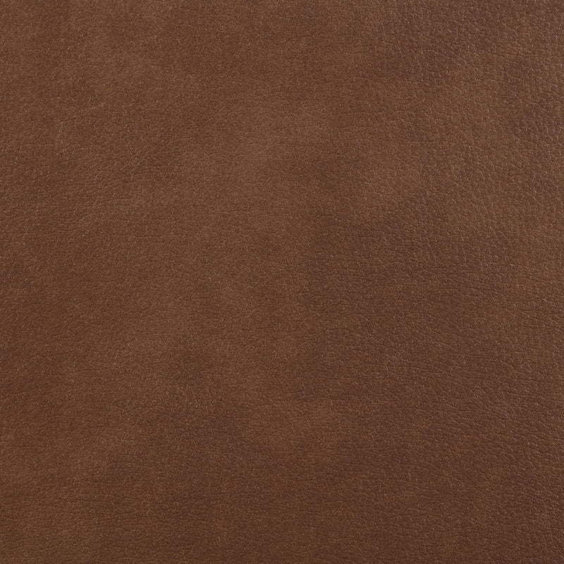 Greenfield Upholstered Power Reclining Sofa Saddle Brown - 610264P
