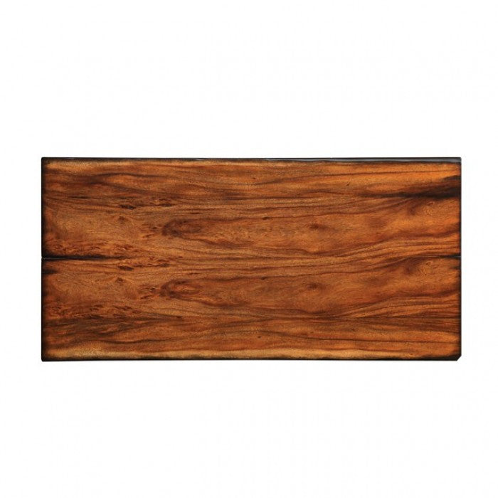 Gregory Tobacco Oak Dining Table - CM3605T