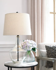 Gregsby Table Lamp (Set of 2) - Gate FurnitureTable Lamp Pair