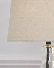Gregsby Table Lamp (Set of 2) - Gate FurnitureTable Lamp Pair
