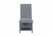 D12 White/Grey Chair - D12DC-WHITE/GREY