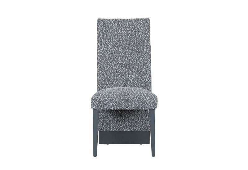 D12 White/Grey Chair - D12DC-WHITE/GREY