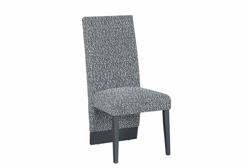 D12 White/Grey Chair - D12DC-WHITE/GREY
