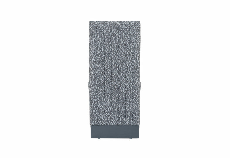 D12 White/Grey Chair - D12DC-WHITE/GREY