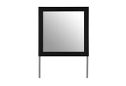 Emma Black/Grey Mirror - EMMA-BLACK/GREY-MR