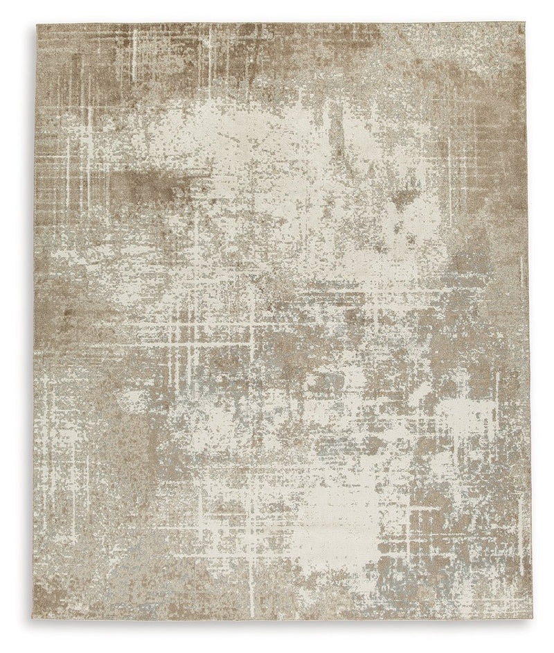 Grifflain Large Rug - Gate FurnitureRug Large