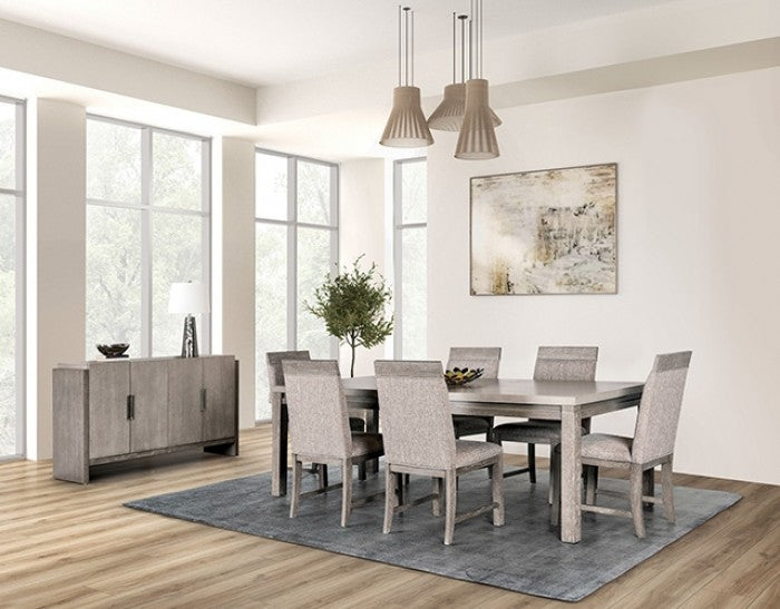 Gristalt Gray/Stone Gray Chair - FM3597GY-SC-2PK