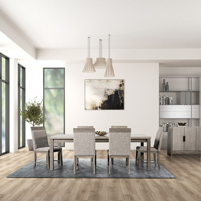 Gristalt Gray/Stone Gray Chair - FM3597GY-SC-2PK