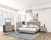 Gristalt Stone Gray Mirror - FM7597GY-M
