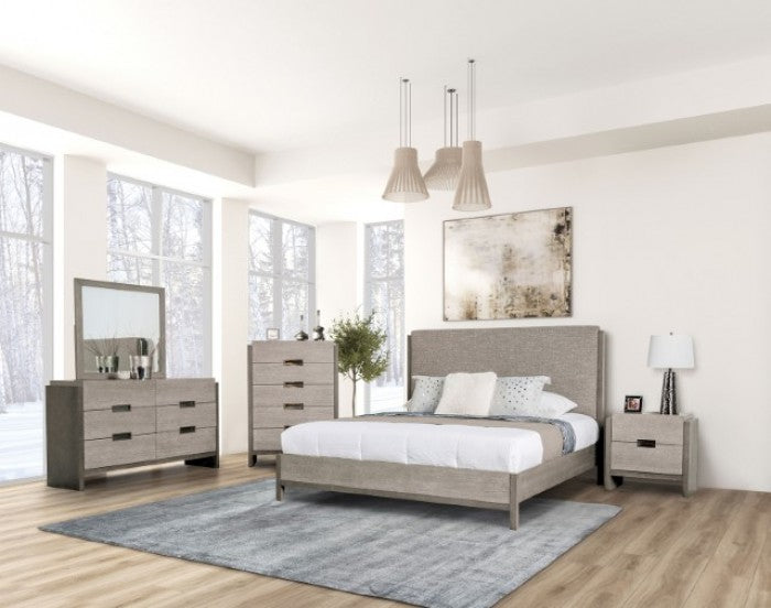 Gristalt Stone Gray Mirror - FM7597GY-M
