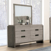 Gristalt Stone Gray Mirror - FM7597GY-M