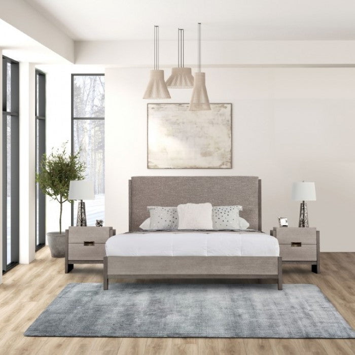 Gristalt Stone Gray Mirror - FM7597GY-M