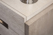 Gristalt Stone Gray Mirror - FM7597GY-M