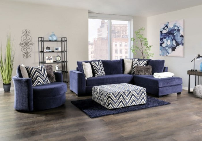 Griswold Zigzag Multi Ottoman - SM5151-OT