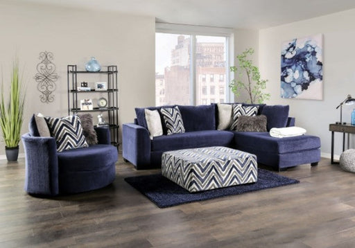 Griswold Zigzag Multi Ottoman - SM5151-OT