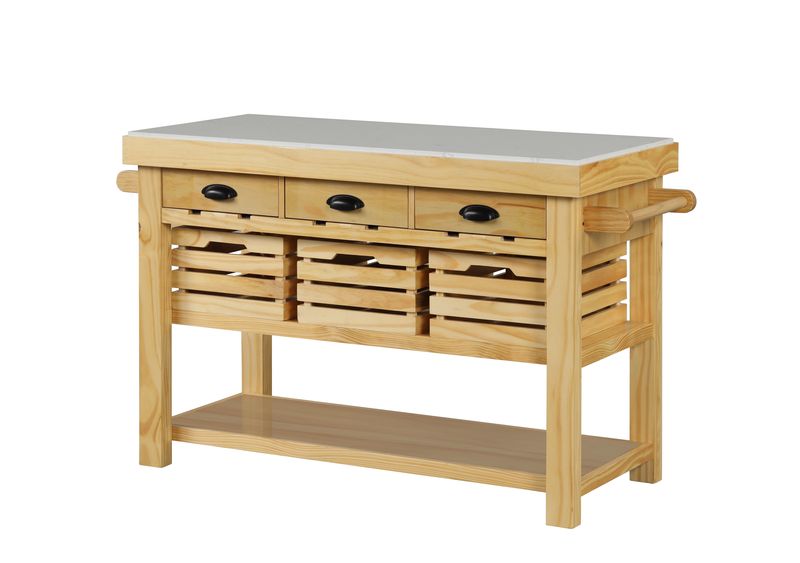 Grovaam Kitchen Island - AC00188