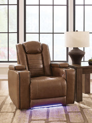Gruaro Amber Power Recliner - PCU1420013