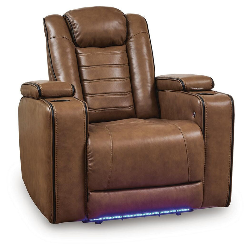 Gruaro Amber Power Recliner - PCU1420013