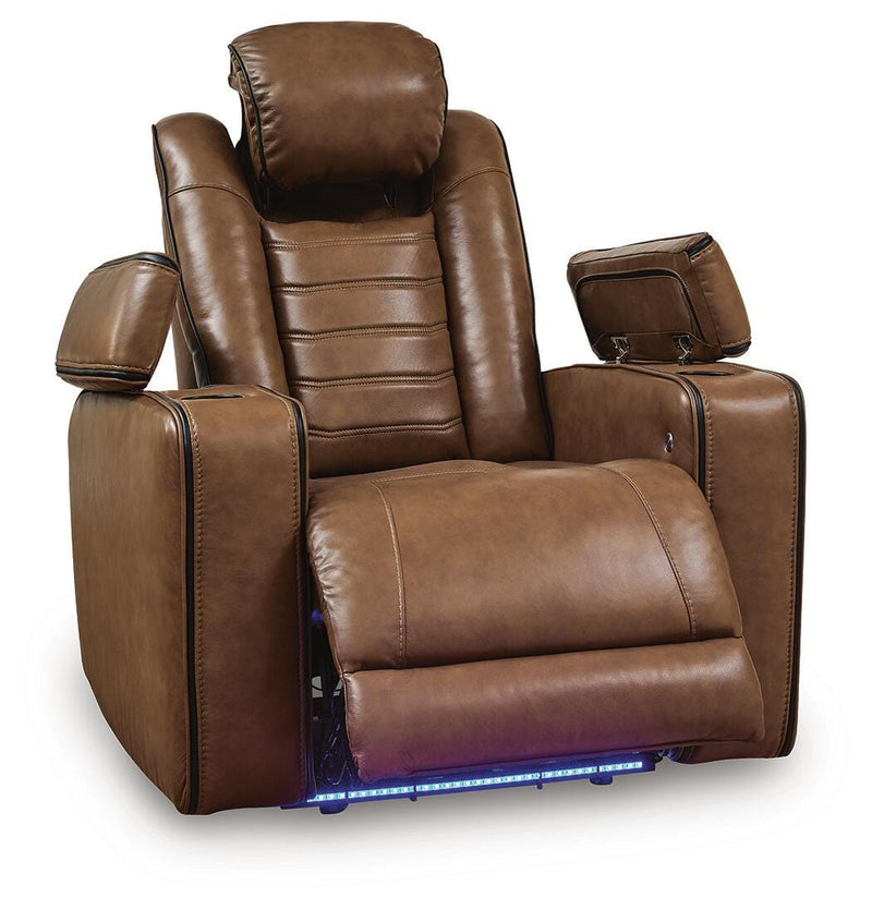 Gruaro Amber Power Recliner - PCU1420013
