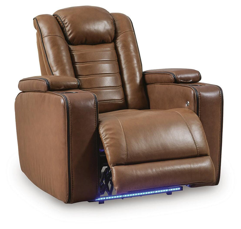 Gruaro Amber Power Recliner - PCU1420013