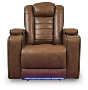 Gruaro Amber Power Recliner - PCU1420013