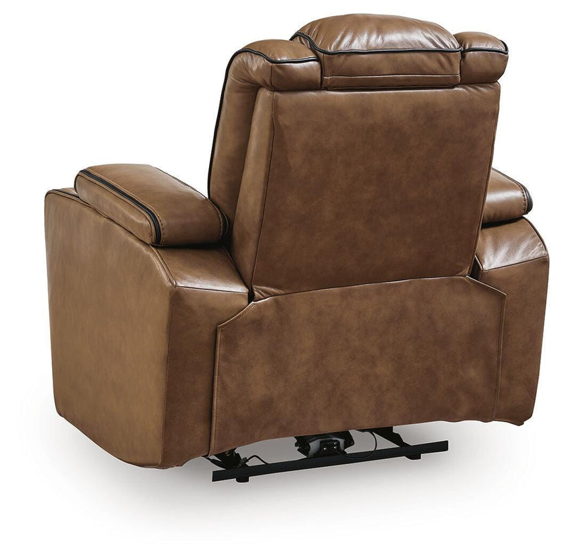 Gruaro Amber Power Recliner - PCU1420013