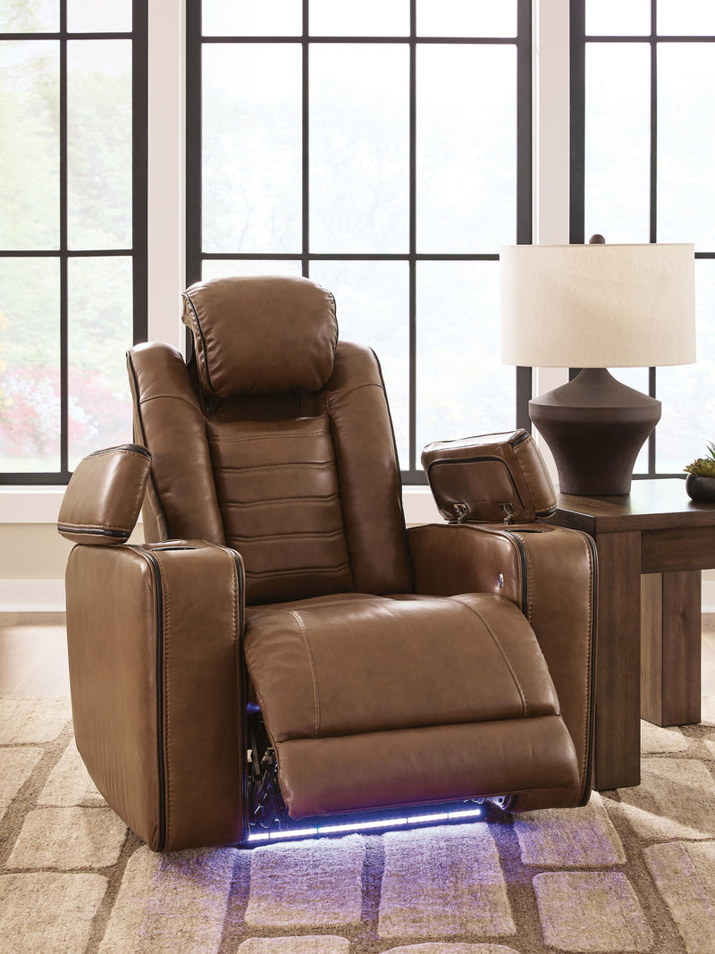 Gruaro Amber Power Recliner - PCU1420013