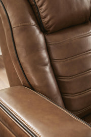 Gruaro Sofa and Loveseat in Amber - PKG026542