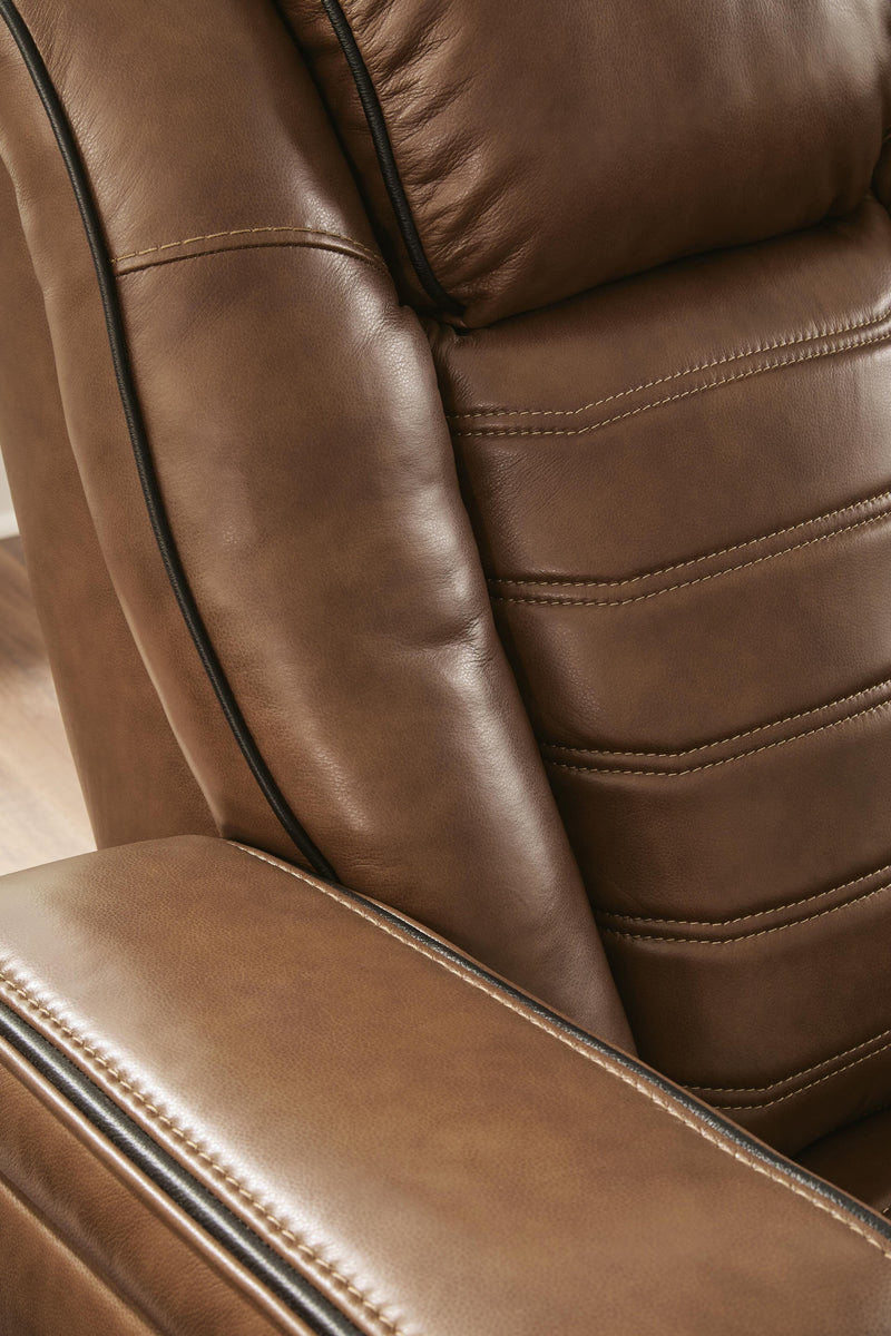Gruaro Sofa and Loveseat in Amber - PKG026542