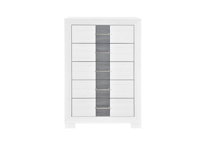 Optimus White/Grey Chest - OPTIMUS-WHT/GRY-CH