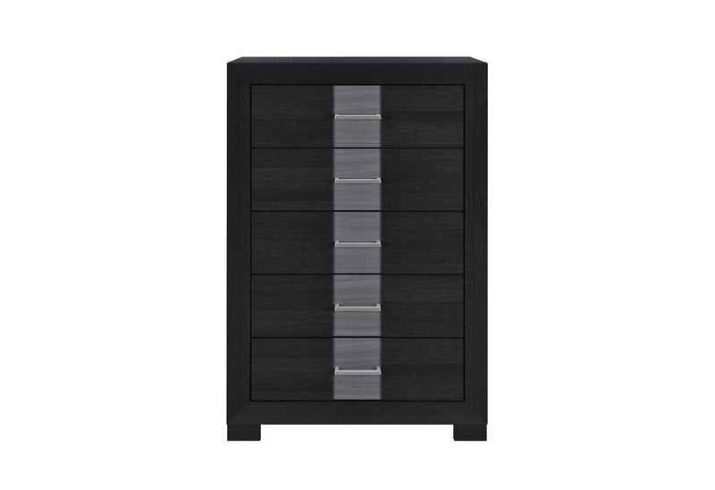 Optimus Black/Grey Chest - OPTIMUS-BLK/GRY-CH