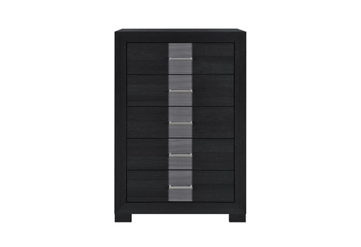 Optimus Black/Grey Chest - OPTIMUS-BLK/GRY-CH