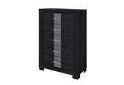 Optimus Black/Grey Chest - OPTIMUS-BLK/GRY-CH