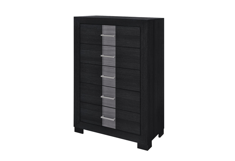 Optimus Black/Grey Chest - OPTIMUS-BLK/GRY-CH