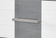Optimus White/Grey Chest - OPTIMUS-WHT/GRY-CH
