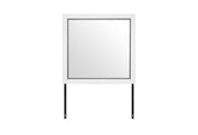 Optimus White/Grey Mirror - OPTIMUS-WHT/GRY-MR