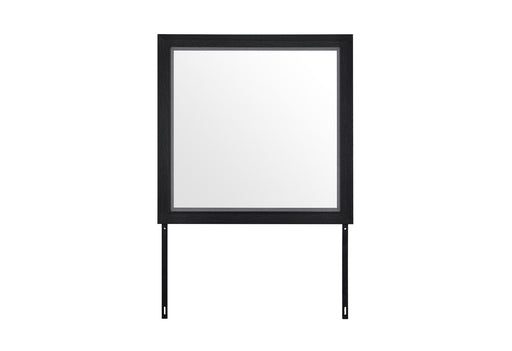 Optimus Black/Grey Mirror - OPTIMUS-BLK/GRY-MR