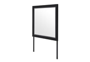 Optimus Black/Grey Mirror - OPTIMUS-BLK/GRY-MR