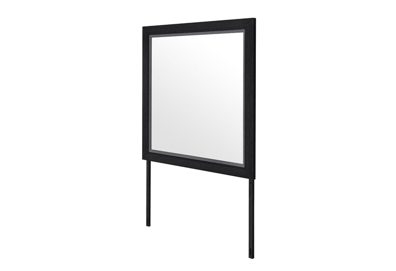 Optimus Black/Grey Mirror - OPTIMUS-BLK/GRY-MR