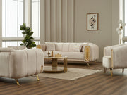 Gucci Stationary Sofa in Grey - 200-SIM-GUC-STAR245-3
