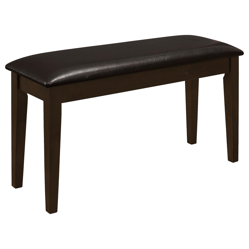 Guillen 5-piece Rectangular Dining Table Set Cappuccino - 150232