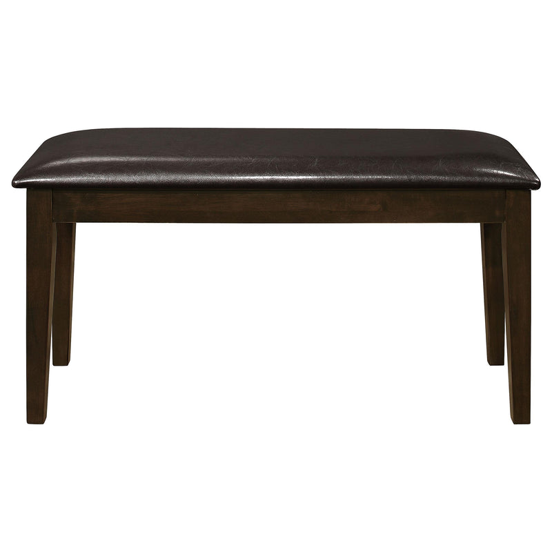 Guillen 5-piece Rectangular Dining Table Set Cappuccino - 150232