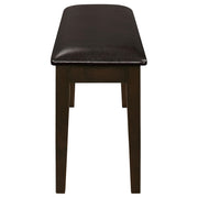 Guillen 5-piece Rectangular Dining Table Set Cappuccino - 150232