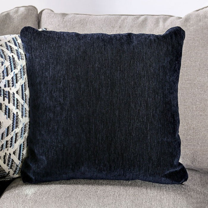 Gunnersbury Gray Sectional - SM1120-SECT