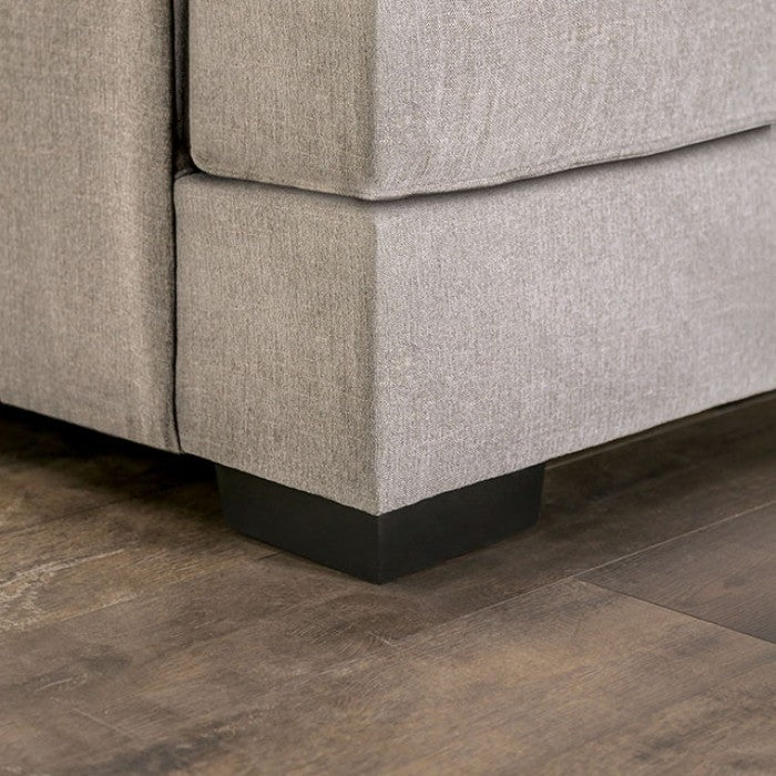 Gunnersbury Gray Sectional - SM1120-SECT